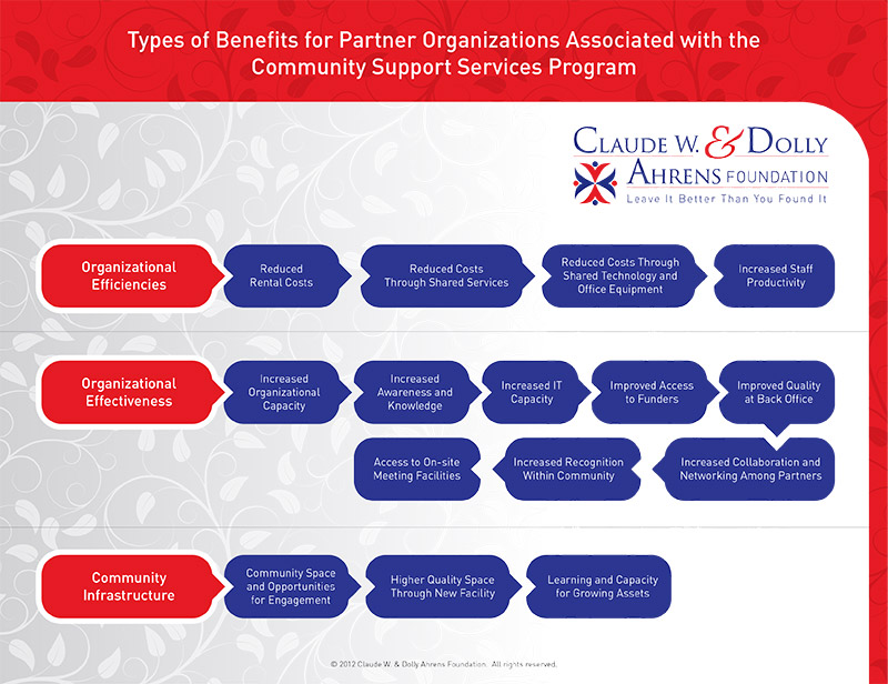 css program benefits chart