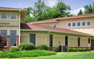 Foundation Offices building