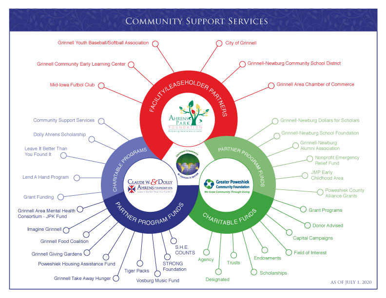 What Is Community Support Services