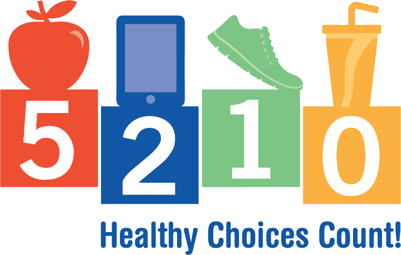 5210 Healthy Choices Count! logo