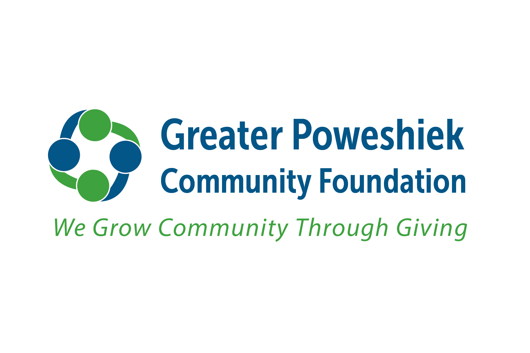 greater poweshiek community foundation logo