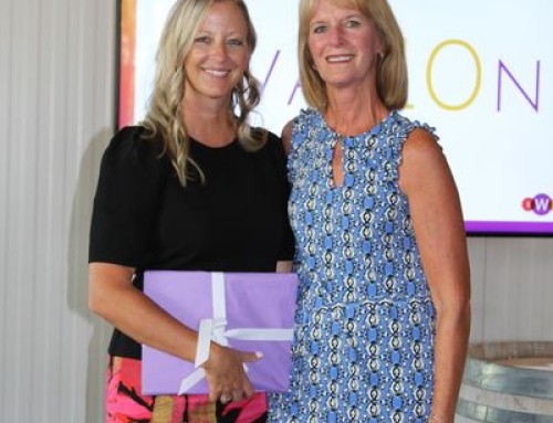 Iowa Women’s Foundation Reveals Ovation Tribute Recipient Gosselink