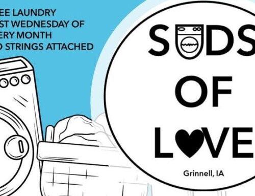 Suds of Love every last Wednesday of each month