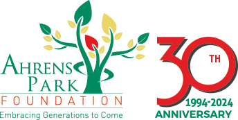 APF 30 Year Logo