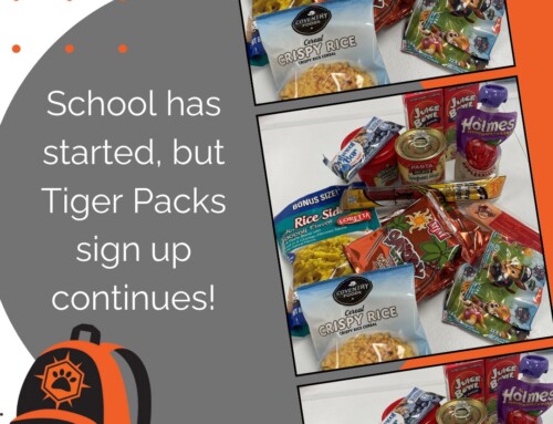 Sign Up for Tiger Packs!