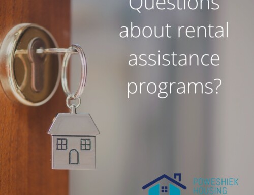 Questions About Rental Assistance?