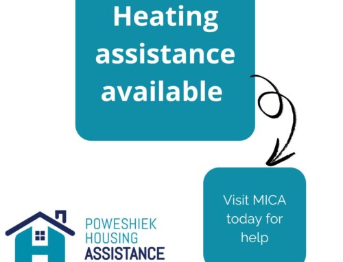 Need Heating Assistance for your Home?