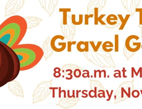 Imagine Grinnell Continues Turkey Trot 5K and Gravel Gobbler Bike Ride on Thanksgiving Morning