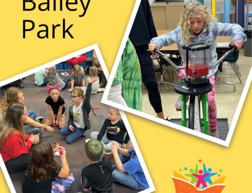 P.O.W.E.R. Kids Program Coming to Bailey Park and Fairview Elementary Schools