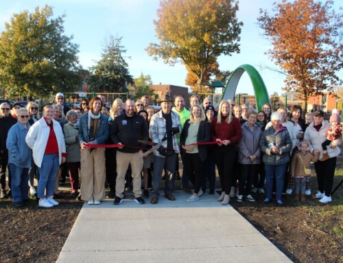 Dedication Ceremony for Inclusive Playground at Central Park