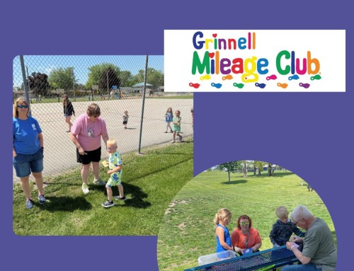 Mileage Club Needs Volunteers!