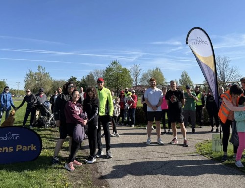 Ahrens Park Run is Growing Each Week