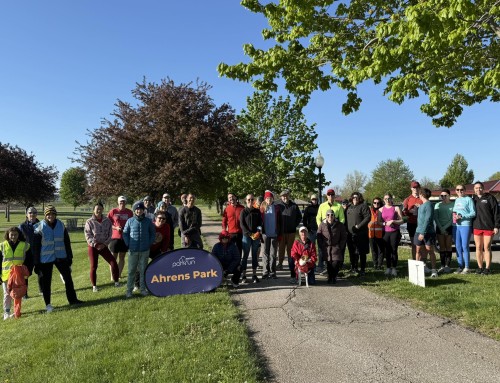 Volunteer for Ahrens Park Run