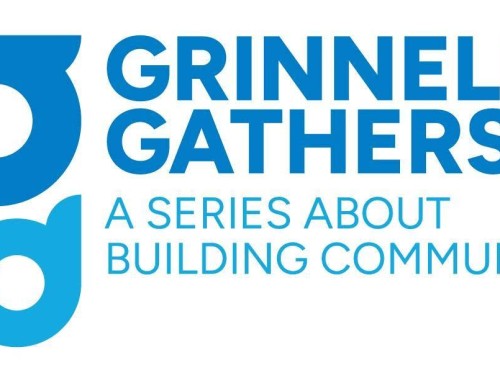 SAVE THE DATE for Grinnell Gathers: Community Crate on Aug. 27