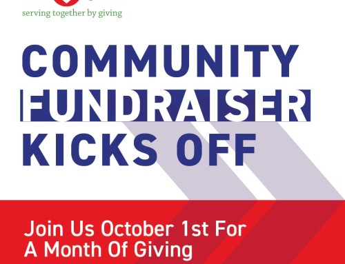 Annual We Give Launches October 1st
