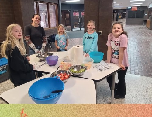 S.H.E. Counts Program Encourages 4th and 5th Grade Girls to Build Math Skills and Confidence